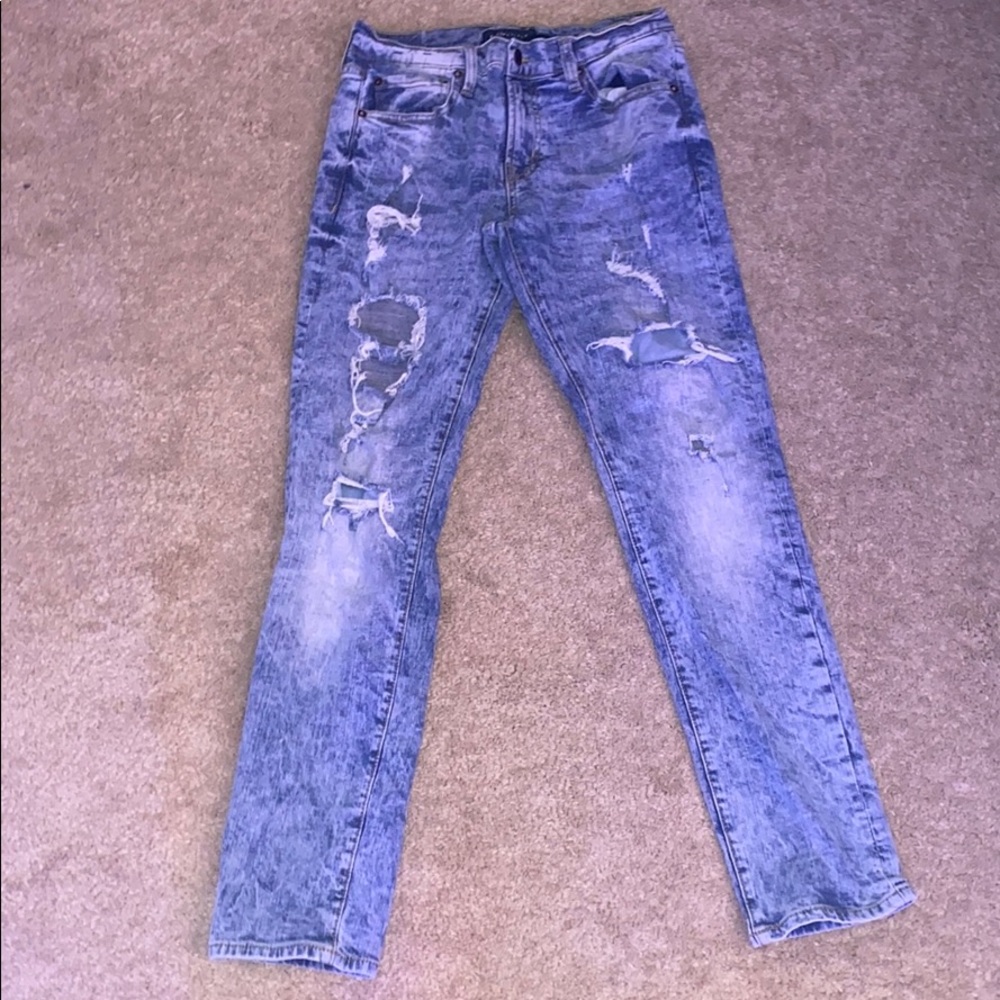 Aeropostale pants!